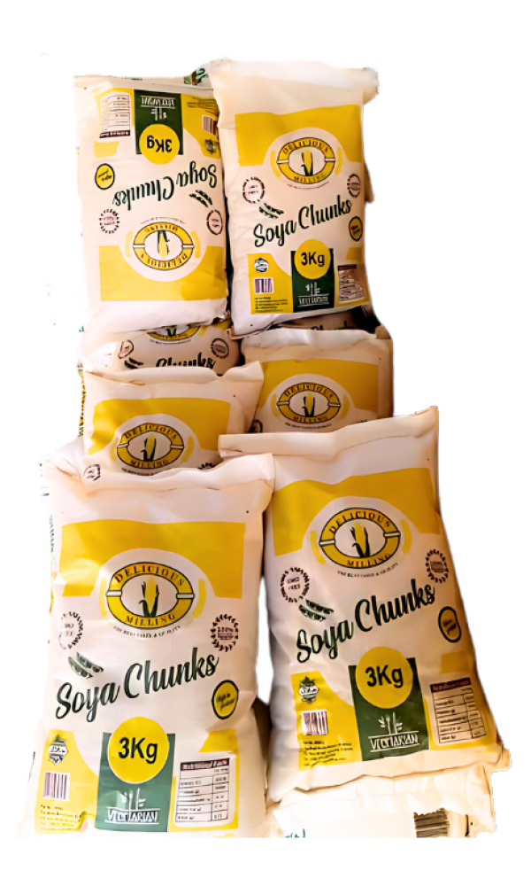 Soya Chunks